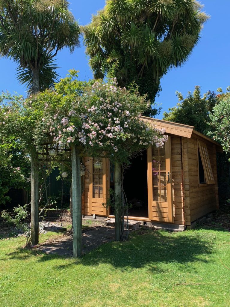 DIY timber log cabin for sale AU