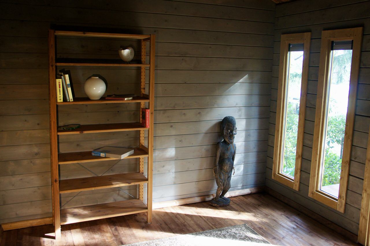 kitset timber cabin au