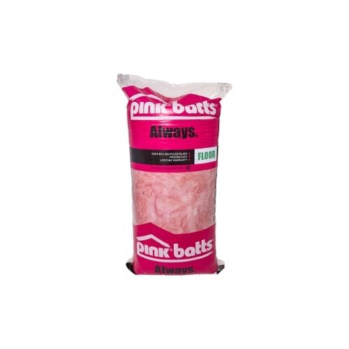Pink Batts to use in insulation of a Tiny House